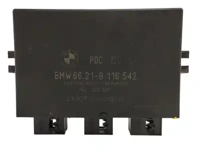 Peça sobressalente para automóvel em segunda mão módulo eletrônico por bmw x3 (e83) 2.0 d referências oem iam 66219116542