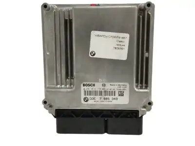 Peça sobressalente para automóvel em segunda mão centralina de motor uce por bmw x3 (e83) 2.0 d referências oem iam 7805349