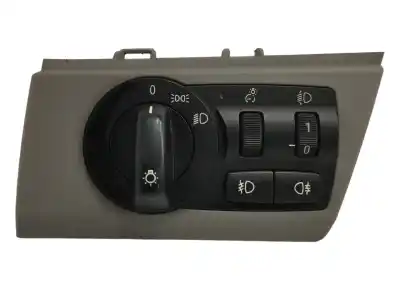 Peça sobressalente para automóvel em segunda mão comutador de luzes por bmw x3 (e83) 2.0 d referências oem iam 3420272