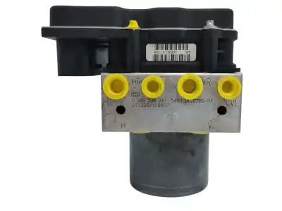 Peça sobressalente para automóvel em segunda mão abs por bmw x3 (e83) 2.0 d referências oem iam 34513420395
