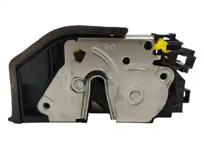 Peça sobressalente para automóvel em segunda mão fechadura da porta dianteira direita por bmw x3 (e83) 2.0 d referências oem iam 7167074