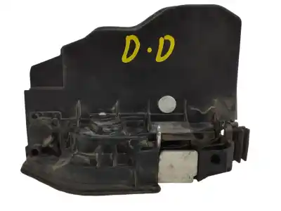 Second-hand car spare part front right door lock for bmw x3 (e83) 2.0 d oem iam references 7167074  