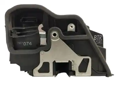 Second-hand car spare part front right door lock for bmw x3 (e83) 2.0 d oem iam references 7167074  