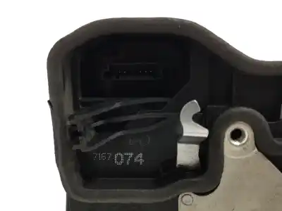 Second-hand car spare part front right door lock for bmw x3 (e83) 2.0 d oem iam references 7167074  