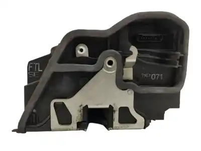 Second-hand car spare part left front door lock for bmw x3 (e83) 2.0 d oem iam references 7167071  