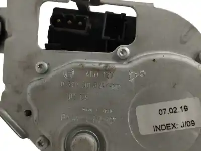 Peça sobressalente para automóvel em segunda mão motor do limpador traseiro por bmw x3 (e83) 2.0 d referências oem iam 6917907  0390201824