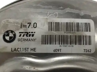 Pezzo di ricambio per auto di seconda mano servo freio per bmw x3 (e83) 2.0 d riferimenti oem iam 29340354607  