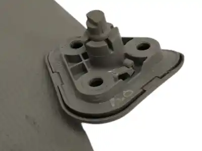Peça sobressalente para automóvel em segunda mão para-sol direito por bmw x3 (e83) 2.0 d referências oem iam   