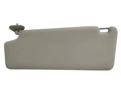 Peça sobressalente para automóvel em segunda mão para-sol direito por bmw x3 (e83) 2.0 d referências oem iam   