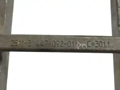 Second-hand car spare part gear lever for bmw x3 (e83) 2.0 d oem iam references 3447092  