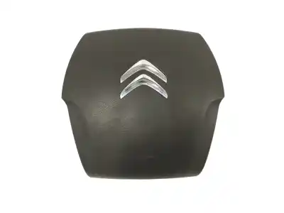 Peça sobressalente para automóvel em segunda mão airbag dianteiro esquerdo por citroen c4 picasso 1.6 blue-hdi fap referências oem iam 96764017zd