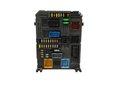 Peça sobressalente para automóvel em segunda mão caixa de fusíveis e relés por citroen c4 picasso 1.6 blue-hdi fap referências oem iam 9819851380