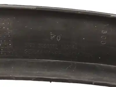 Peça sobressalente para automóvel em segunda mão aba do guarda-lamas traseiro direito por bmw x1 (e84) sdrive 18 d referências oem iam 51122990172  