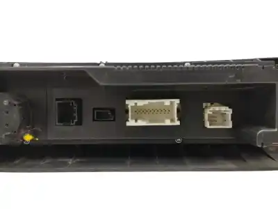 Peça sobressalente para automóvel em segunda mão comando de sofagem (chauffage / ar condicionado) por bmw x3 (e83) 2.0 d referências oem iam 64113417544  