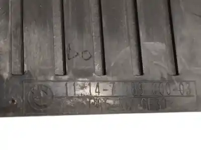 Second-hand car spare part engine cover for bmw x3 (e83) 2.0 d oem iam references 11147789000  