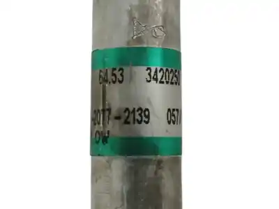 Peça sobressalente para automóvel em segunda mão tubos de ar condicionado por bmw x3 (e83) 2.0 d referências oem iam 64533420250  