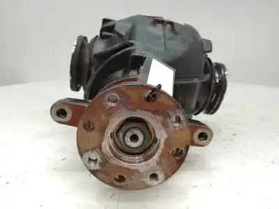 Second-hand car spare part rear differential for bmw 3 compact (e46) 320 td oem iam references 7527060  relacion 2.56