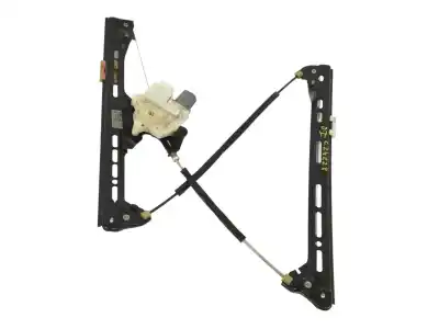 Peça sobressalente para automóvel em segunda mão elevador de vidros dianteira esquerda por citroen c4 picasso 1.6 blue-hdi fap referências oem iam 9816272580