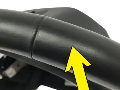 Peça sobressalente para automóvel em segunda mão volante por kia optima (jf) 1.7 crdi referências oem iam 56110d4420wk 56150d4000 