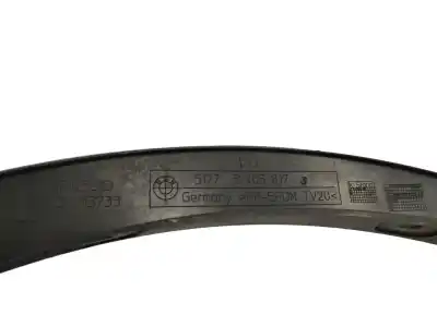 Second-hand car spare part left front winglet for bmw x3 (e83) 2.0 d oem iam references 51773405817  