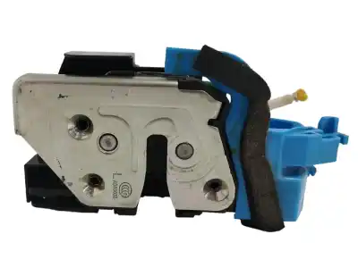 Peça sobressalente para automóvel em segunda mão fechadura da porta traseira esquerda por hyundai i30 (gd) 1.4 crdi referências oem iam 81410a6100