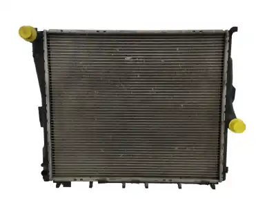 Peça sobressalente para automóvel em segunda mão radiador de água por bmw x3 (e83) 2.0 d referências oem iam 3403551