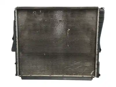 Peça sobressalente para automóvel em segunda mão radiador de água por bmw x3 (e83) 2.0 d referências oem iam 3403551  