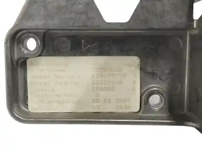 Pezzo di ricambio per auto di seconda mano bracciolo centrale per bmw x3 (e83) 2.0 d riferimenti oem iam   