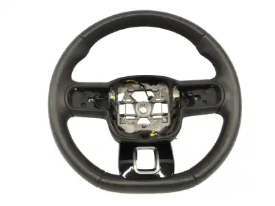 Second-hand car spare part steering wheel for citroen c3 aircross ii (2r_, 2c_) 1.2 puretech 110 (2rhnzb 2rhnzw 2rhnpx 2rhnpj) oem iam references 98118752zd