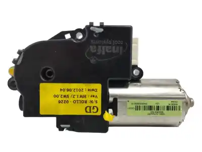 Peça sobressalente para automóvel em segunda mão motor elétrico de teto por hyundai i30 (gd) 1.4 crdi referências oem iam 19991070426f