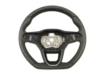 Peça sobressalente para automóvel em segunda mão volante por seat leon sportstourer (kl8) 2.0 tdi referências oem iam 5fa419091