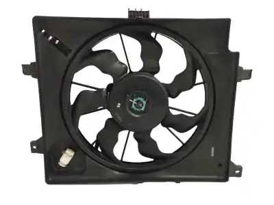 Peça sobressalente para automóvel em segunda mão termoventilador elétrico por hyundai i30 (gd) 1.4 crdi referências oem iam 25380a5800
