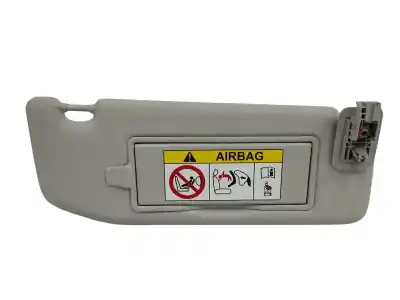 Peça sobressalente para automóvel em segunda mão Para-sol Direito por CITROEN C4 III (BA_, BB_, BC_) 1.2 PURETECH 130 (BAHNSA, BAHNSB) Referências OEM IAM   