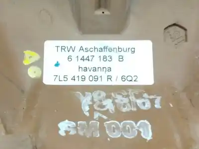 Автозапчастина б/у кермо для porsche cayenne (typ 9pa1) s посилання на oem iam 7l5419091r  61447183b