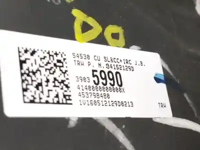 Pezzo di ricambio per auto di seconda mano volante per opel corsa e selective riferimenti oem iam 39035990  34192401d