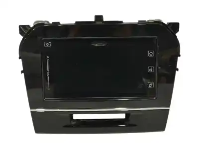Second-hand car spare part gps navigation system for suzuki vitara 1.0 12v boosterjet cat oem iam references 3992054p61