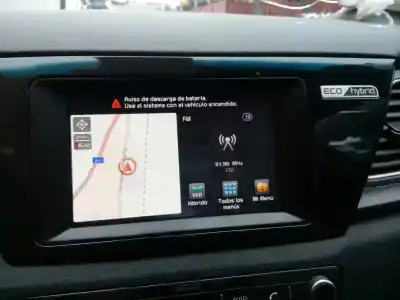 Автозапчасти б/у gps-навигационная система за kia niro concept ссылки oem iam 96550g5010  lan6800ekde