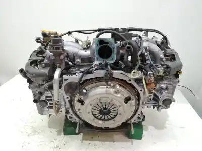 Second-hand car spare part complete engine for subaru forester (sg_) 2.0 awd (sg5) oem iam references ej20 ej201 