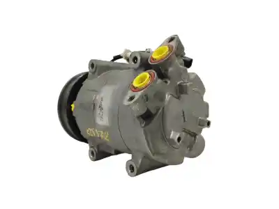 Peça sobressalente para automóvel em segunda mão compressor de ar condicionado a/a a/c por ford focus lim. (cb4) 1.6 tdci cat referências oem iam   