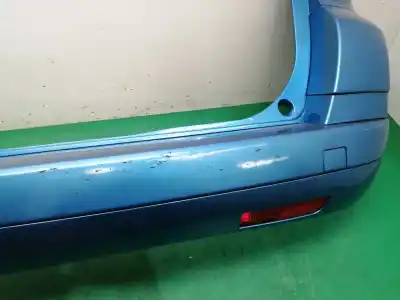 Peça sobressalente para automóvel em segunda mão para choques traseiro por citroen c4 picasso 1.8 referências oem iam 9680518277  