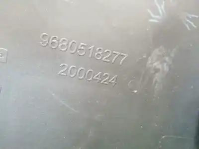 Peça sobressalente para automóvel em segunda mão para choques traseiro por citroen c4 picasso 1.8 referências oem iam 9680518277  