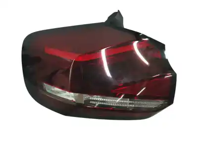 Автозапчасти б/у левый задний фонарь за citroen c4 iii (ba_, bb_, bc_) 1.2 puretech 130 (bahnsa, bahnsb) ссылки oem iam 9831100280  