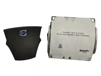 Peça sobressalente para automóvel em segunda mão tablier por volvo c30 (533) 1.6 d referências oem iam 30722599 8623351 6100233a00