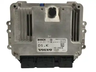 Peça sobressalente para automóvel em segunda mão CENTRALINA DE MOTOR UCE por VOLVO C30 (533)  Referências OEM IAM 31211076 0281011775 4N5112A650BB