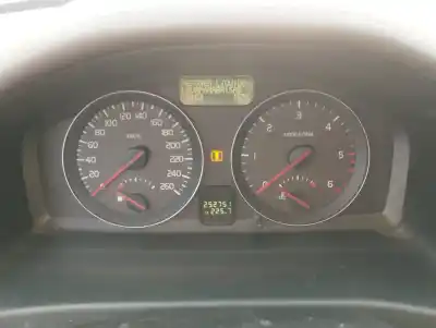 Peça sobressalente para automóvel em segunda mão quadrante por volvo c30 (533) 1.6 d referências oem iam 31254776  69199420t