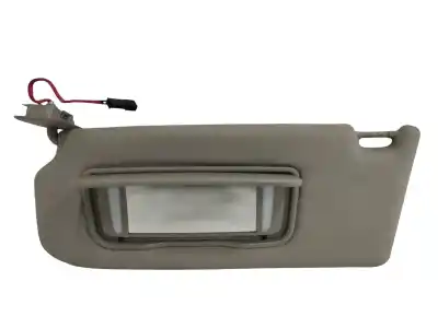 Peça sobressalente para automóvel em segunda mão pára-sol esquerdo por volvo c30 (533) 1.6 d referências oem iam   