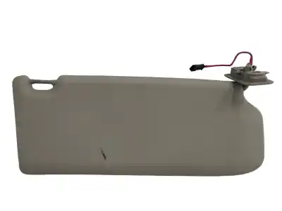 Peça sobressalente para automóvel em segunda mão pára-sol esquerdo por volvo c30 (533) 1.6 d referências oem iam   