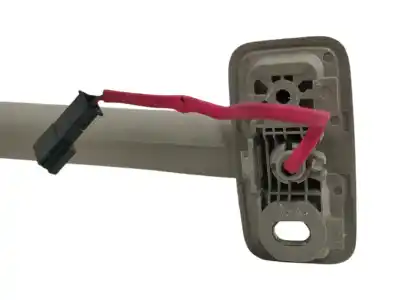 Peça sobressalente para automóvel em segunda mão pára-sol esquerdo por volvo c30 (533) 1.6 d referências oem iam   