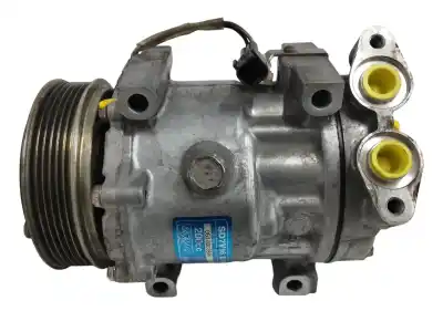 Pezzo di ricambio per auto di seconda mano compressore aria condizionata per volvo c30 (533) 1.6 d riferimenti oem iam 3m5h19d629ta