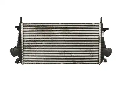 Second-hand car spare part intercooler for opel insignia berlina 2.0 16v cdti oem iam references 13241751